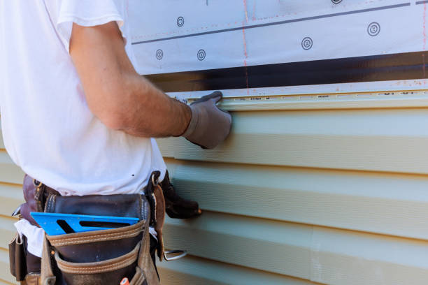 Trusted Siding Repair service in Graham, TX - Creative Siding