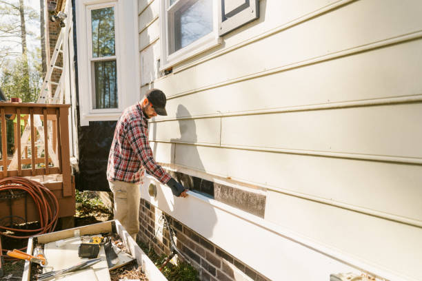Trusted Fiber Cement Siding service in Graham, TX - Creative Siding
